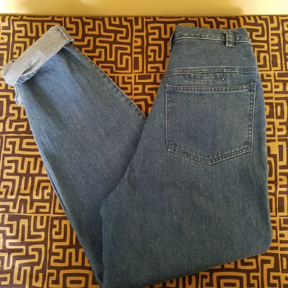 vintage brittania jeans